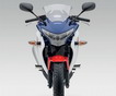 Новая Honda CBR250R